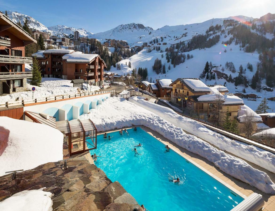 Plagne Lauze - Maeva Appartement La Plagne